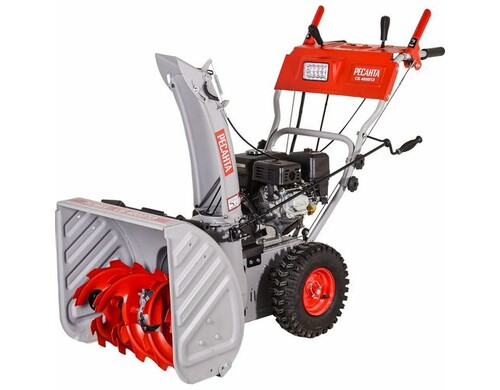 Снегоуборщик Ресанта СБ 4800ПЭ, бензиновый, 7л.с., самоходный [70/7/33]