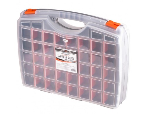 Органайзер для мелочей Stels пластиковый, 425 х 330 х 85 мм (90710)