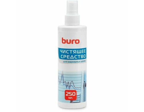 Чистящий спрей Buro BU-Smark, 250 мл, для маркерных досок