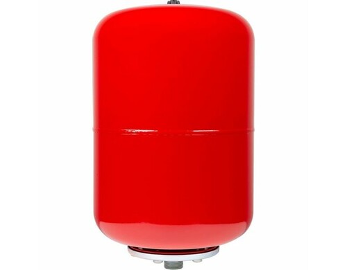 Бак расширительный Джилекс В 24 для отопления 24л. красный (7724)