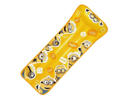 Матрас для плавания ND Play Миньоны BX190079