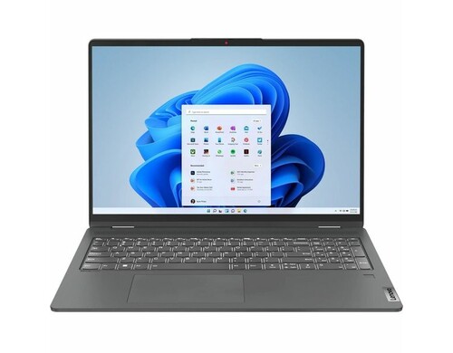 Ноутбук-трансформер Lenovo IdeaPad Flex 5/14"/Core i3-1115G4/8/256/Win/Grey (82HS00R6US)