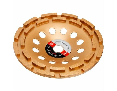 Чашка MATRIX 72998, универсальный, 180мм, 22.2мм, 1