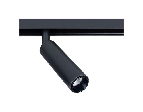 Трековый светильник Arte Lamp A4660PL-1BK
