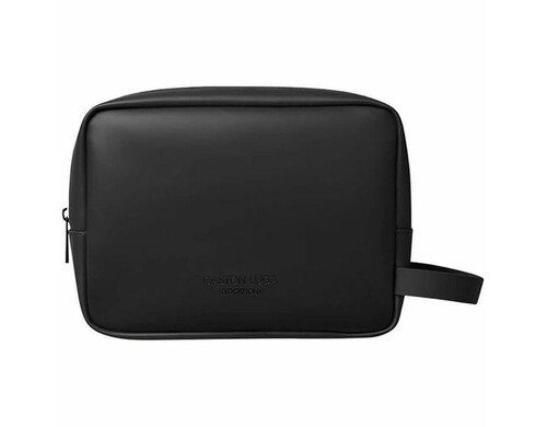 Сумка GASTON LUGA Splash Toiletry, 16 х 22 х 7.5 см, черный [gl7101]