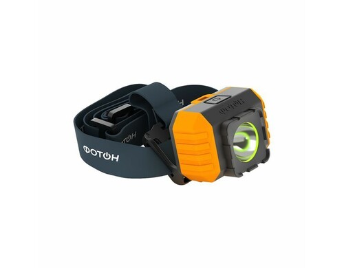 Фонарь налобный Фотон 23129 RSH-700 (налобный)