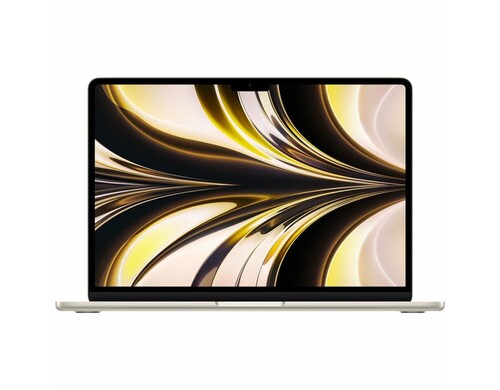 Ноутбук Apple MacBook Air 13 M2 8 core/8 core/8/256/Starlight (MLY13)