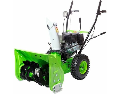 Снегоуборщик REDVERG RD-SB56/7EW, бензиновый, 7л.с., самоходный