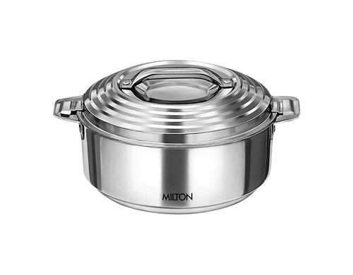 Термокастрюля MILTON Galaxia 2.5л Steel (MC15325-ST)