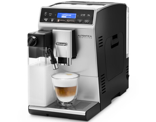 Кофемашина автоматическая DeLonghi ETAM 29.660.SB
