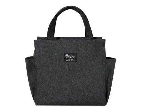 Гермосумка ZDK Homium Basic черная