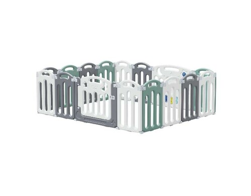 Манеж UNIX Kids Simple 188x151 Color