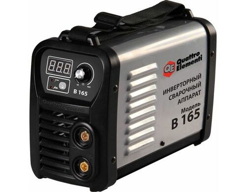 Сварочный аппарат QUATTRO ELEMENTI B 165, инвертор [772-401]