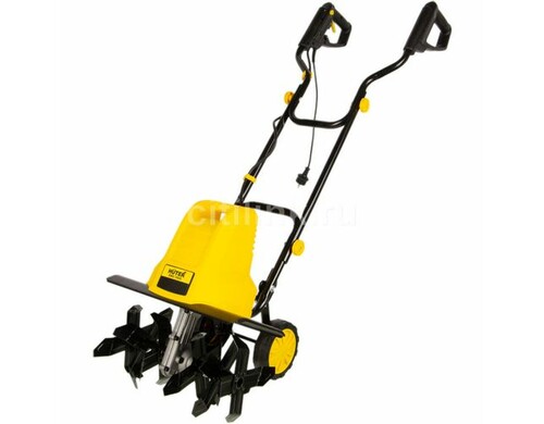 Культиватор электрический Huter EMC-1600, 2.2л.с., 1.6кВт [70/5/11]