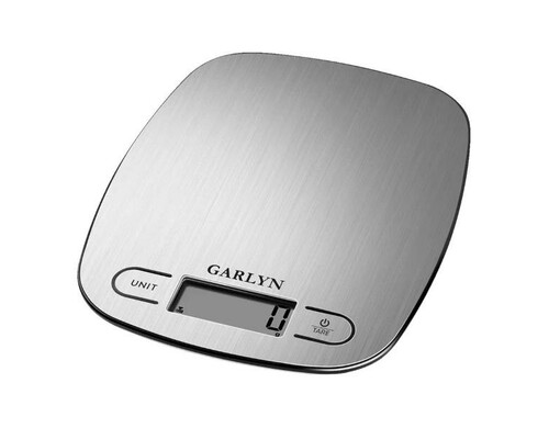 Весы кухонные Garlyn W-01