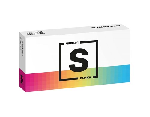 Конструктор детский MOZABRICK для набора S (60006)