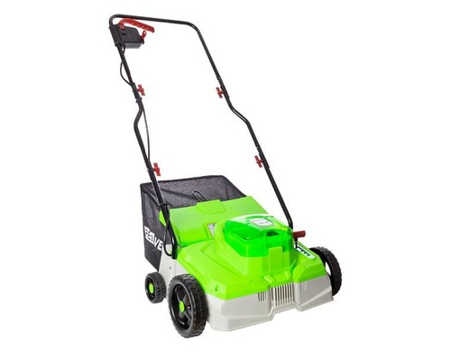 Аэратор и вертикутор электрический Redverg RD-AS36/U