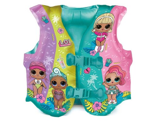 Жилет для плавания ND Play L.O.L. Surprise! 301341