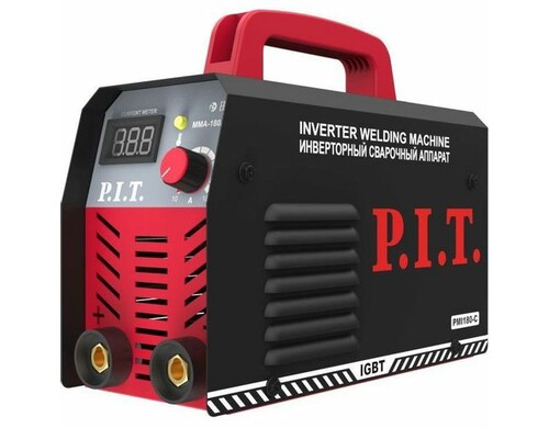 Сварочный аппарат P.I.T. PMI180-C IGBT, инвертор