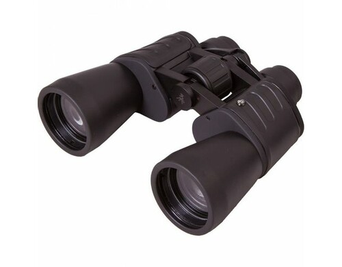Бинокль BRESSER Hunter 10x50, 10 - 10 x 50, Porro, черный [24481]