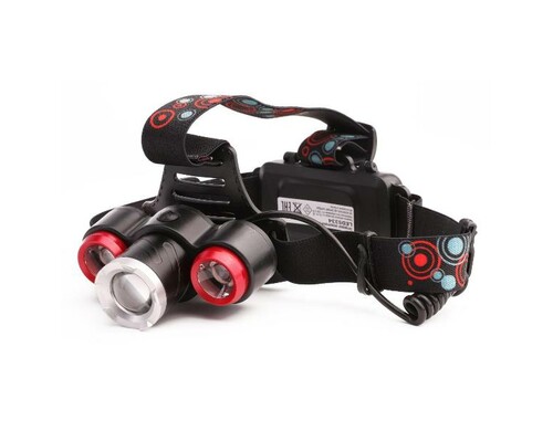 Фонарь налобный Ultraflash LED5334