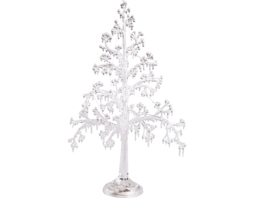 Фигура светодиодная NEON-NIGHT на подставке Ель 51см (513-033)