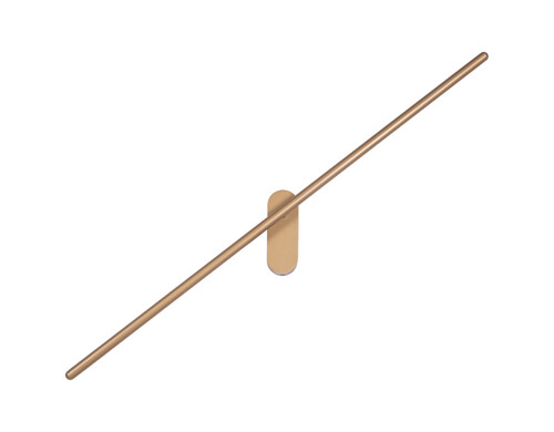 Светильник Arte Lamp A2028AP-1GO золотистый