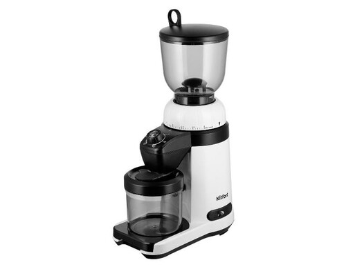 Кофемолка Kitfort КТ-7275