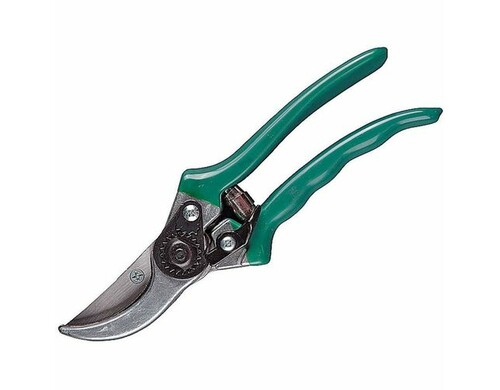 Секатор плоскостной Raco 140C малый зеленый/черный (4206-53/140C)