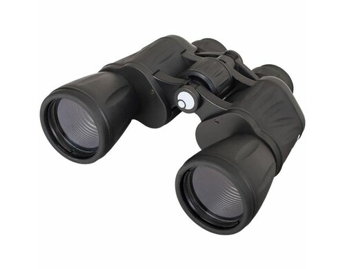 Бинокль LEVENHUK Atom 10 - 10 x 50, Porro, черный [84620]
