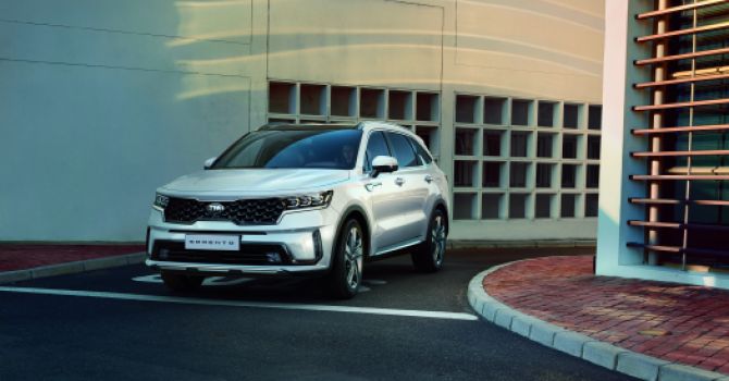 Фотография автомобиля Kia Sorento 2020 – н.в. IV