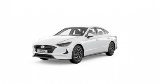 Фотография автомобиля Hyundai Sonata 2019 – н.в. VIII (DN8)