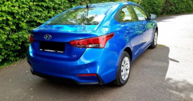 Главная фотография автомобиля