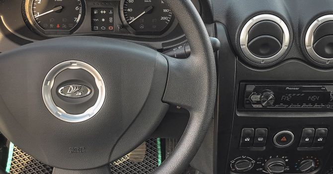 Фотография автомобиля LADA (ВАЗ) Largus 2012 – н.в. I