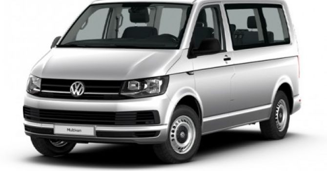 Фотография автомобиля Volkswagen Multivan 2009 – 2015 T5 Рестайлинг