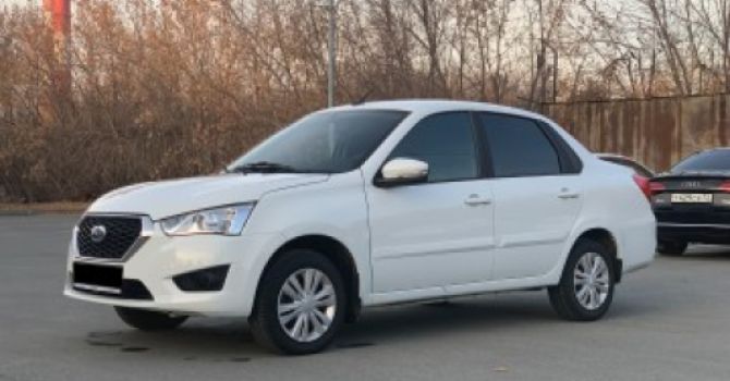 Фотография автомобиля Datsun on-DO 2019 – 2020 I Рестайлинг