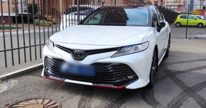 Главная фотография автомобиля