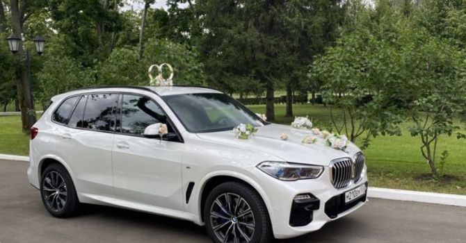 Фотография автомобиля BMW X5 M 2019 – н.в. III (F95)