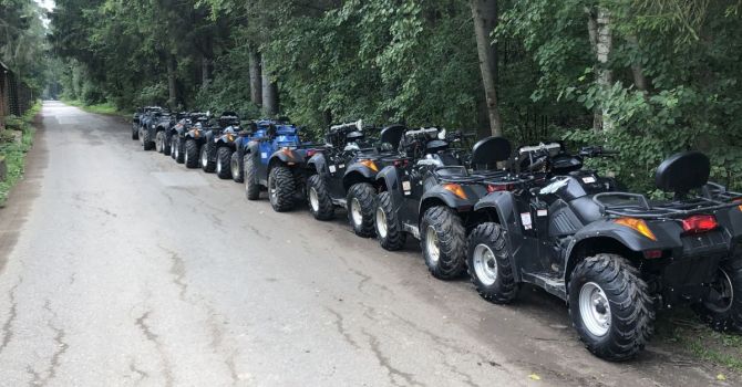 Фотография транспорта CF MOTO x5