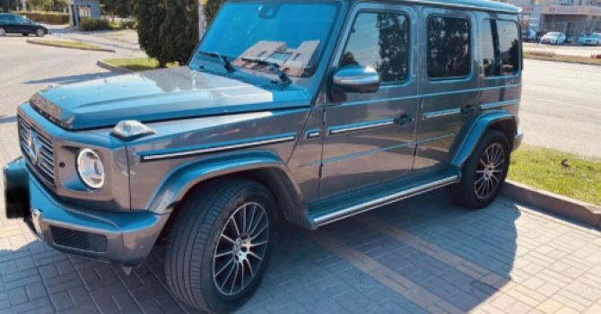 Главная фотография автомобиля