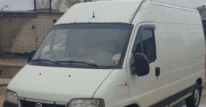 Фотография транспорта FIAT Ducato