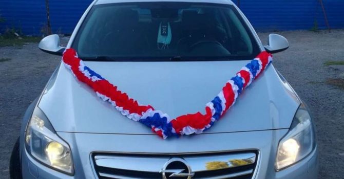 Главная фотография автомобиля