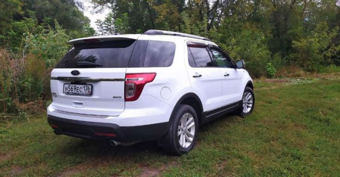 Главная фотография автомобиля