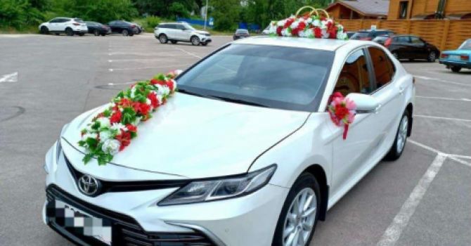 Фотография автомобиля Toyota Camry 2017 – н.в. VIII (XV70)