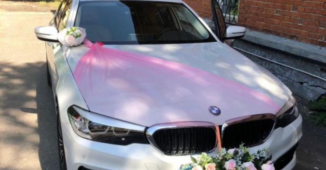 Фотография автомобиля BMW 5 серии 2016 – 2020 VII (G30/G31)