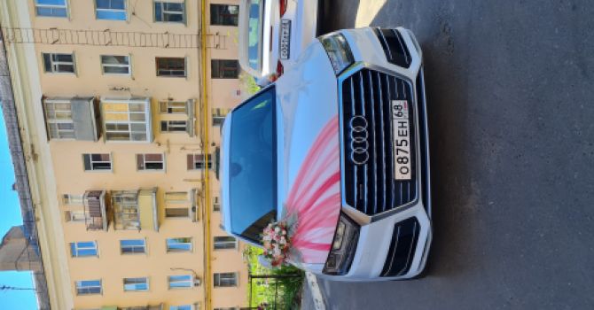 Фотография автомобиля Audi Q7 2019 – н.в. II (4M) Рестайлинг