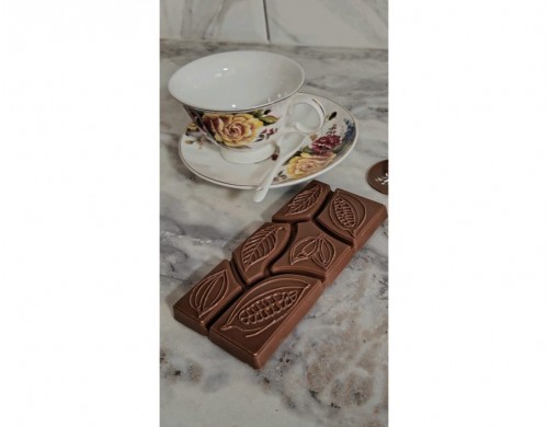 Шоколад (молочный, тёмный, белый)