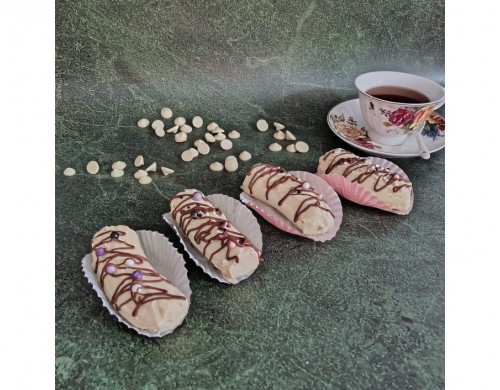 Банан в шоколаде