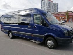 Фотография транспорта