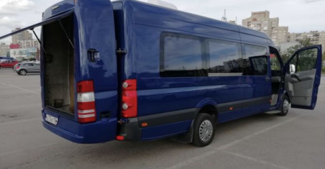 Главная фотография транспорта